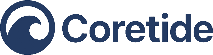 Coretide Logo